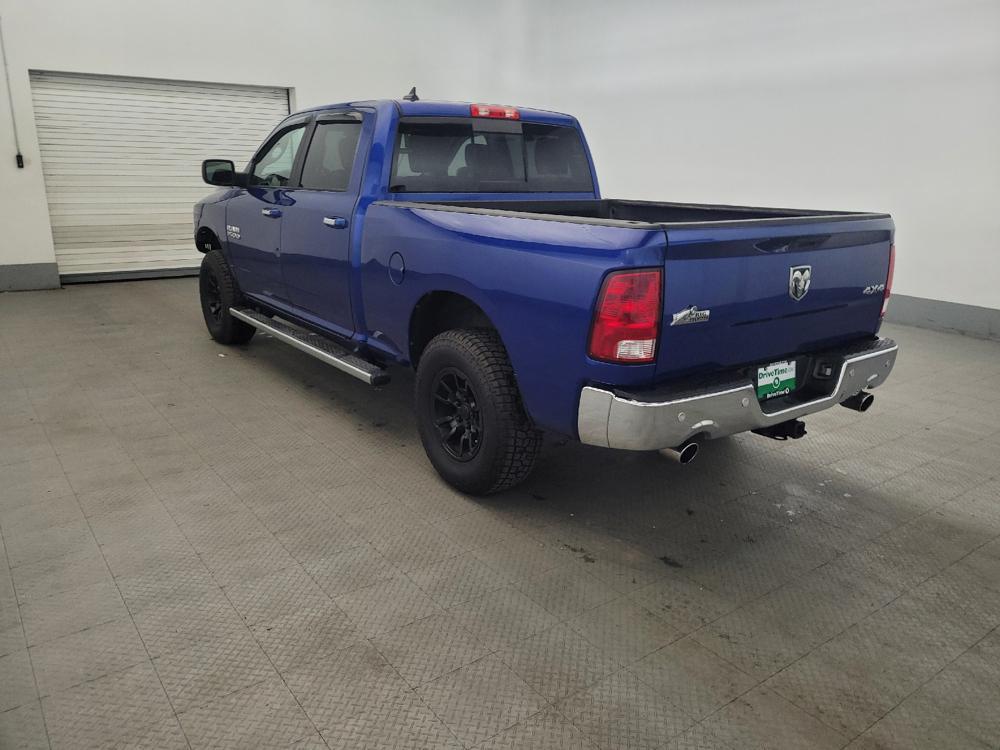 used 2017 Ram 1500 car, priced at $19,195