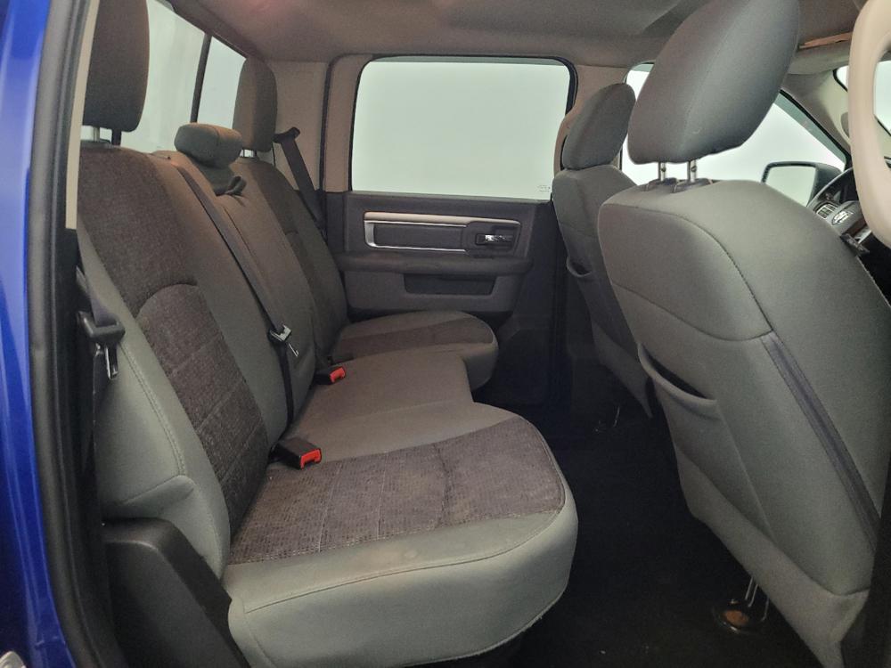 used 2017 Ram 1500 car, priced at $19,195