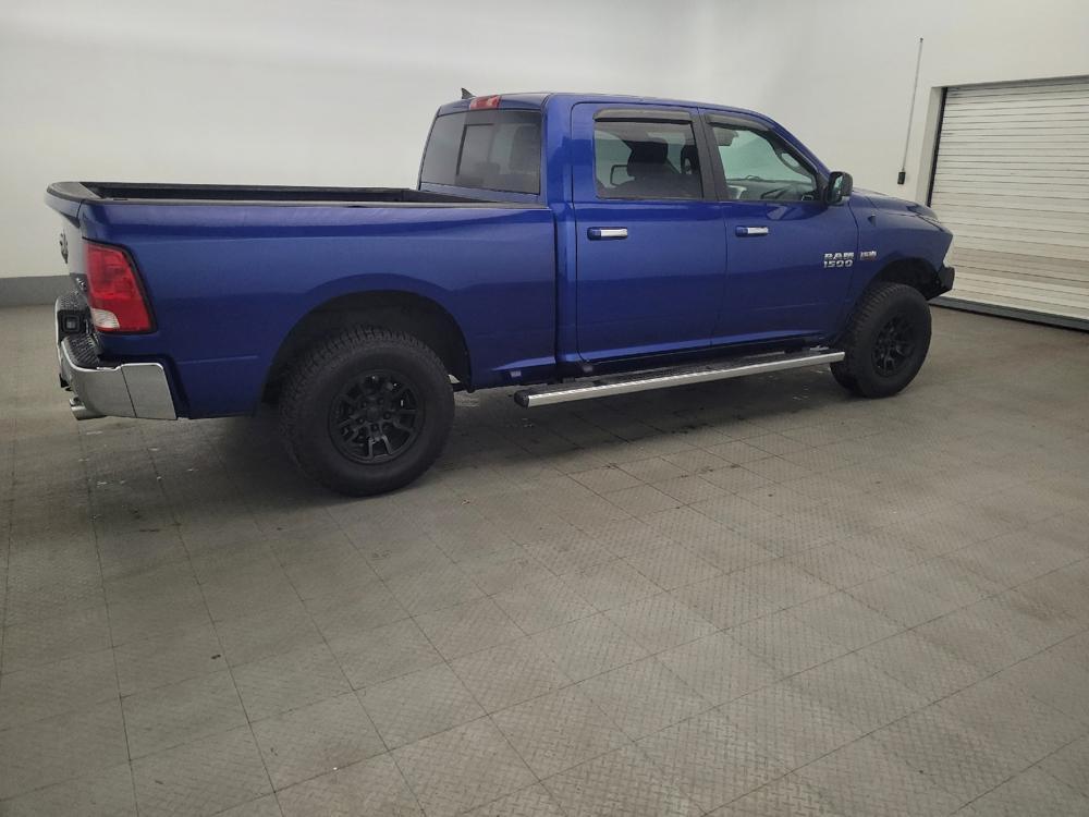 used 2017 Ram 1500 car, priced at $19,195