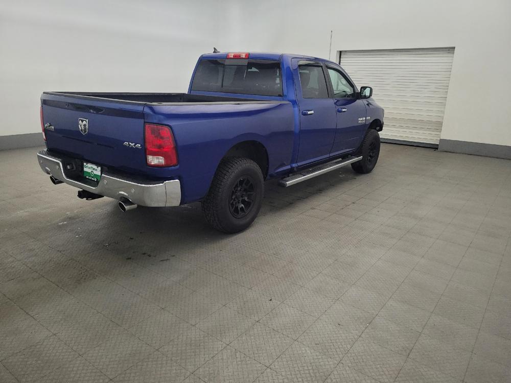 used 2017 Ram 1500 car, priced at $19,195
