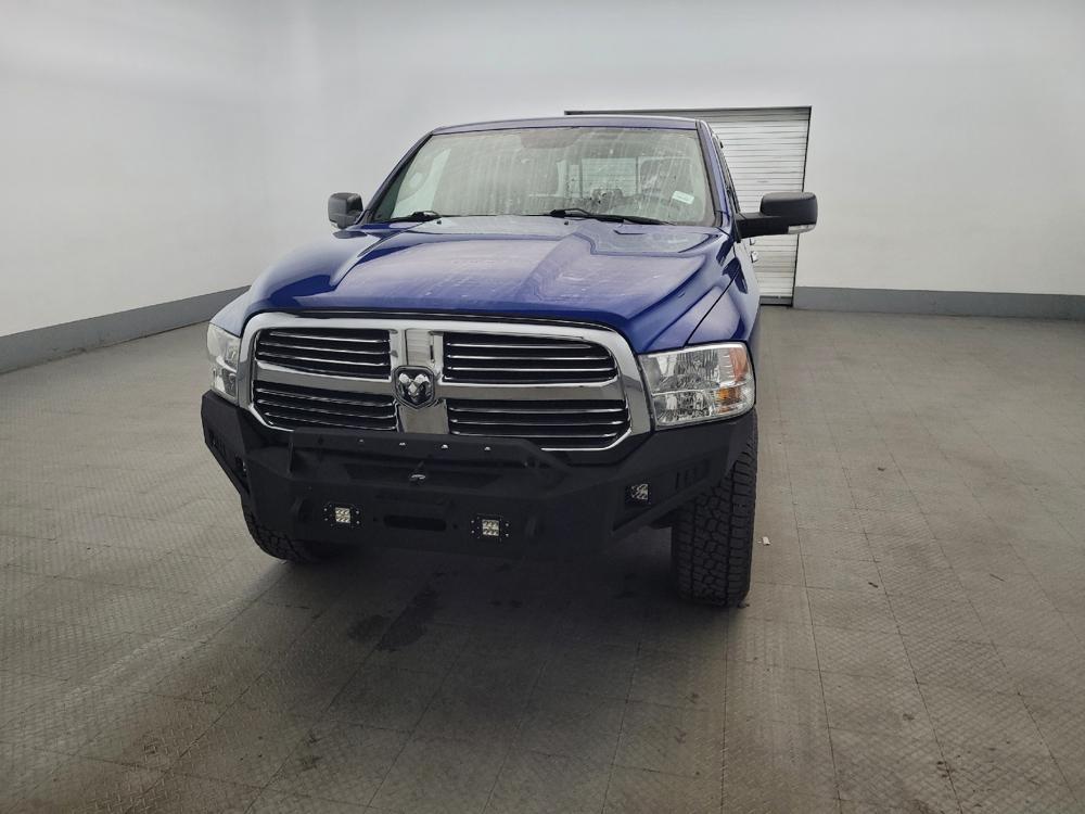 used 2017 Ram 1500 car, priced at $19,195