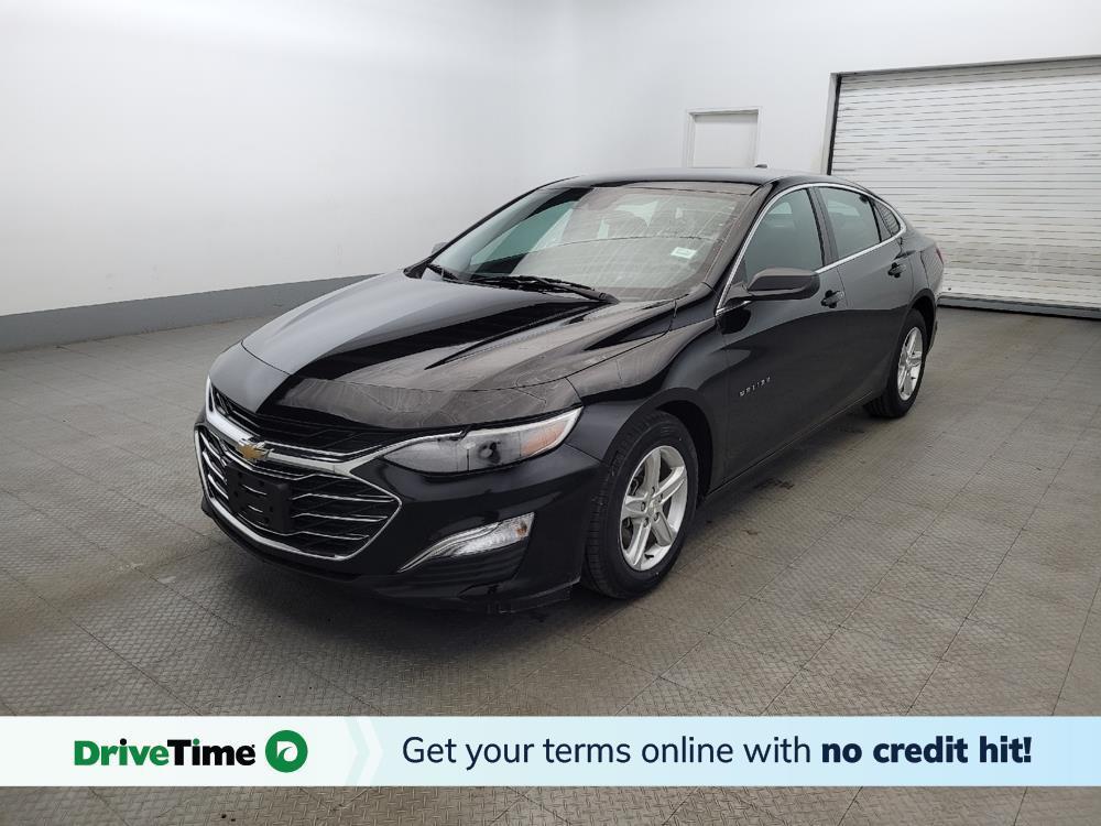 used 2023 Chevrolet Malibu car, priced at $19,095