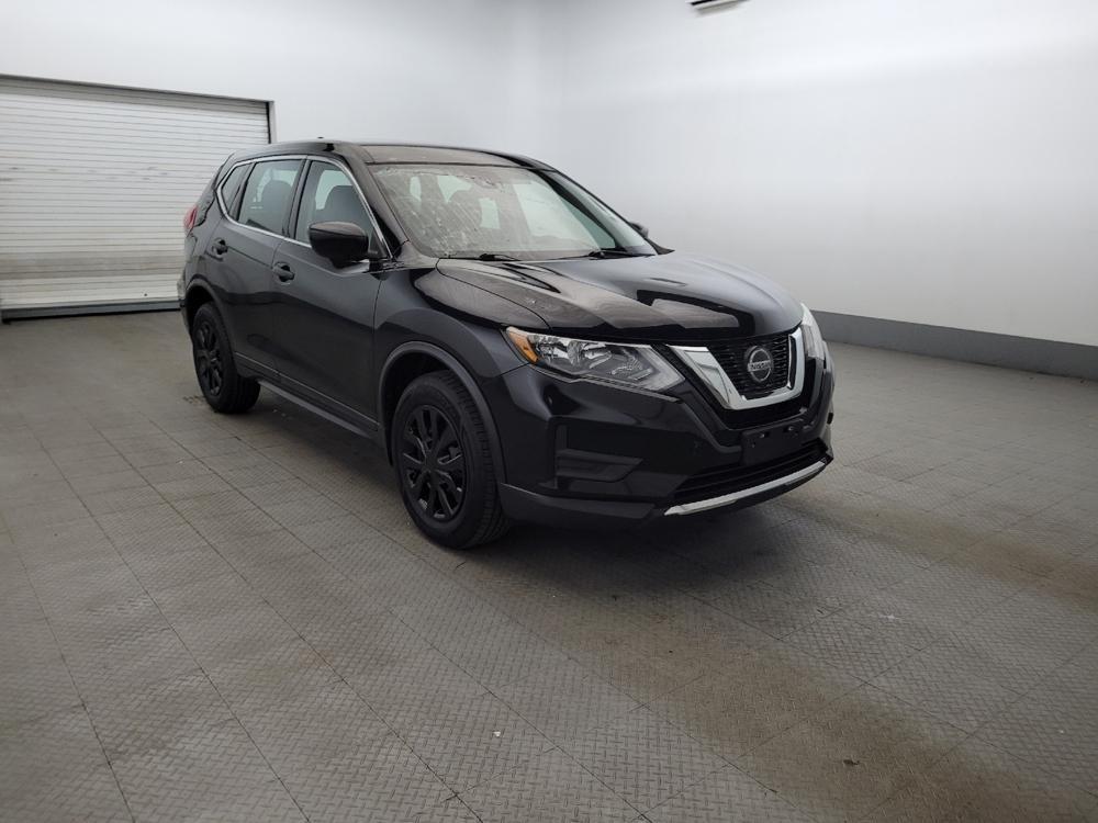 used 2019 Nissan Rogue car, priced at $14,495