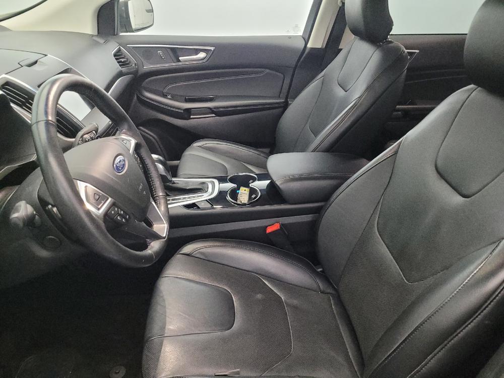 used 2018 Ford Edge car, priced at $18,795