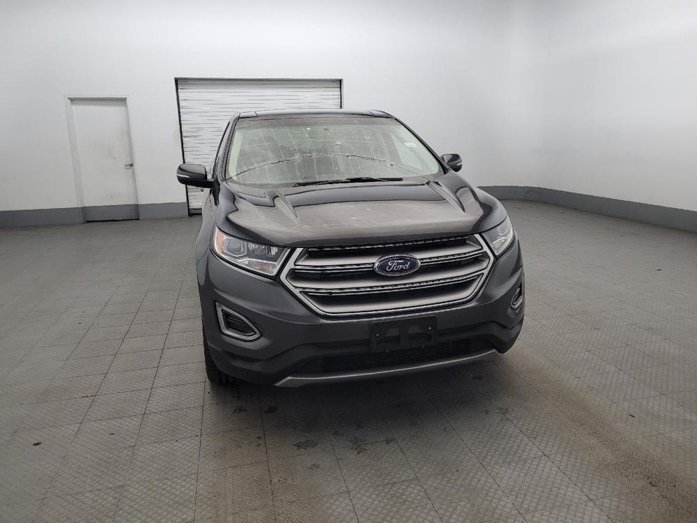 used 2018 Ford Edge car, priced at $18,795