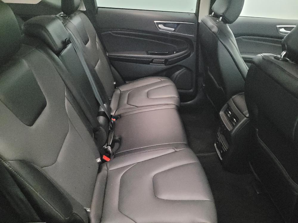 used 2018 Ford Edge car, priced at $18,795