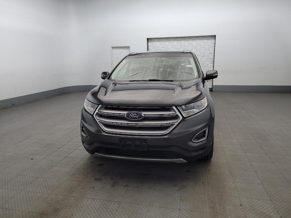 used 2018 Ford Edge car, priced at $18,795