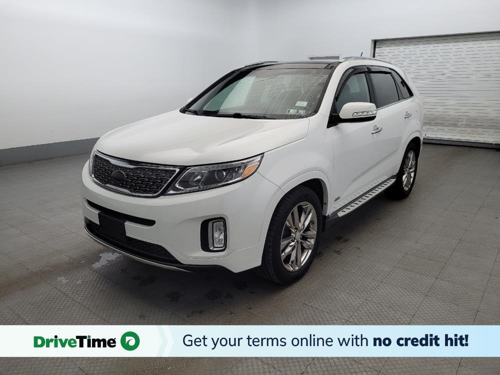 used 2014 Kia Sorento car, priced at $15,795