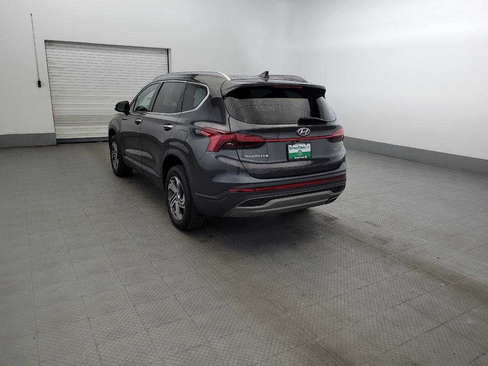 used 2023 Hyundai Santa Fe car, priced at $25,395