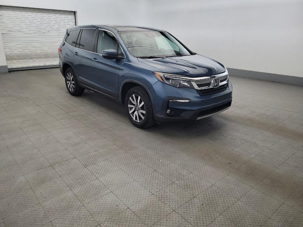 used 2019 Honda Pilot car, priced at $22,695