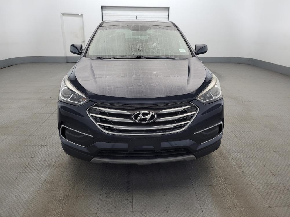 used 2018 Hyundai Santa Fe Sport car, priced at $16,895