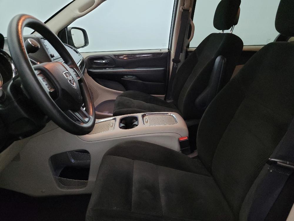 used 2016 Dodge Grand Caravan car, priced at $15,495