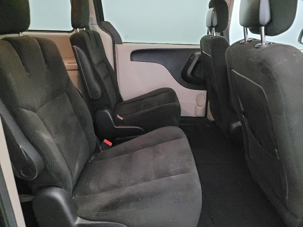 used 2016 Dodge Grand Caravan car, priced at $15,495