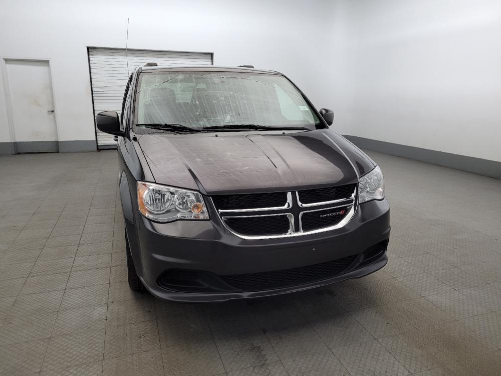 used 2016 Dodge Grand Caravan car, priced at $15,495
