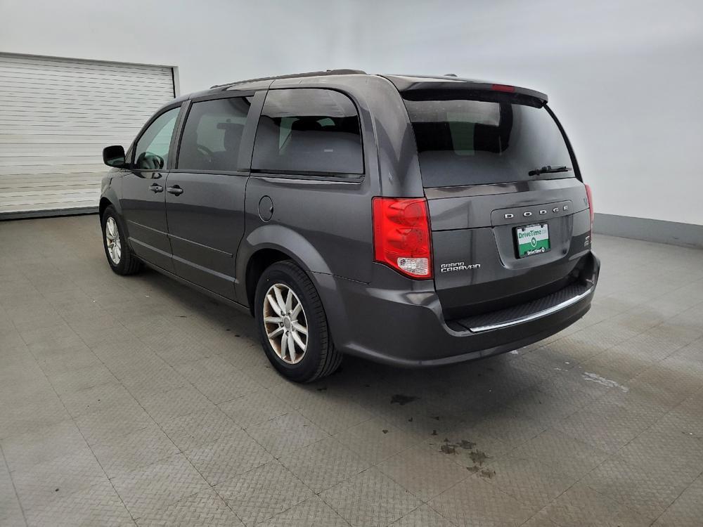 used 2016 Dodge Grand Caravan car, priced at $15,495