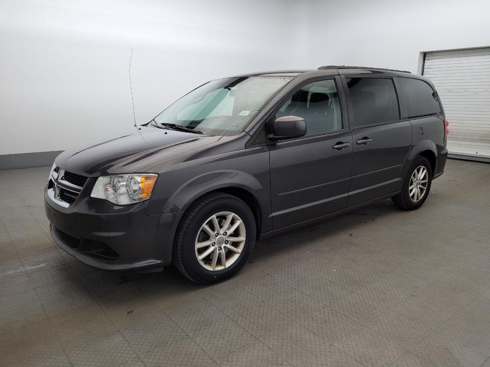 used 2016 Dodge Grand Caravan car, priced at $15,495