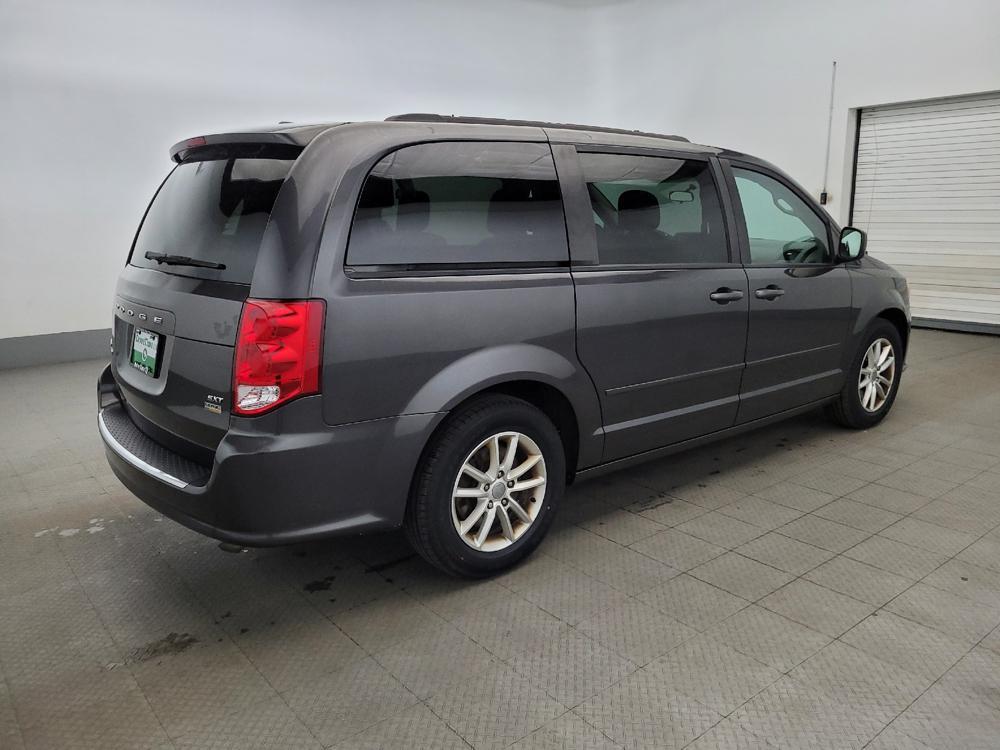 used 2016 Dodge Grand Caravan car, priced at $15,495