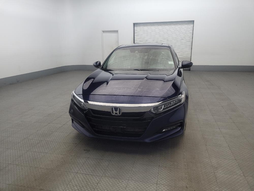 used 2018 Honda Accord car, priced at $20,995