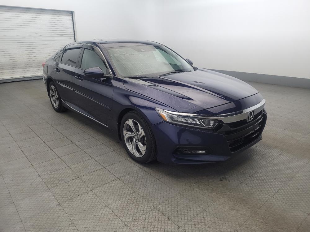 used 2018 Honda Accord car, priced at $20,995
