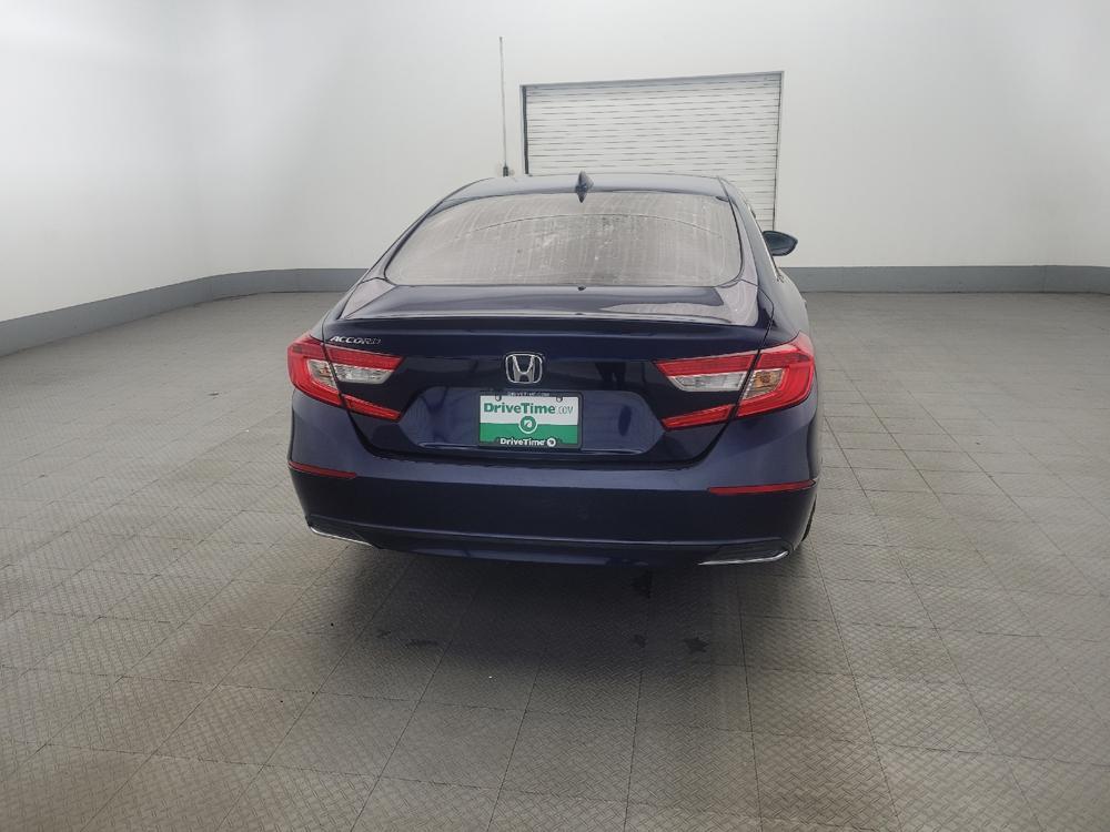 used 2018 Honda Accord car, priced at $20,995
