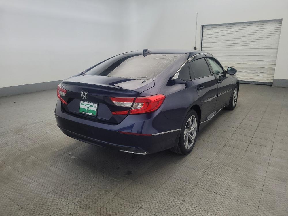 used 2018 Honda Accord car, priced at $20,995