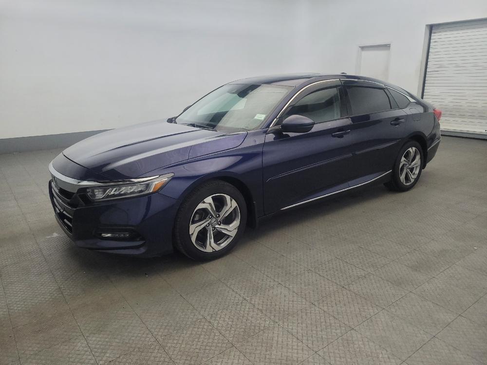 used 2018 Honda Accord car, priced at $20,995