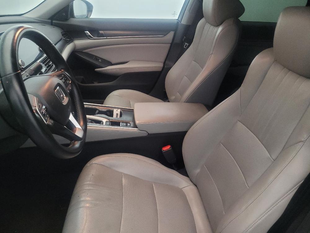 used 2018 Honda Accord car, priced at $20,995