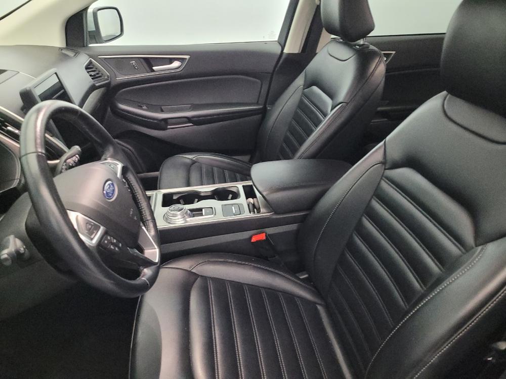 used 2023 Ford Edge car, priced at $22,095