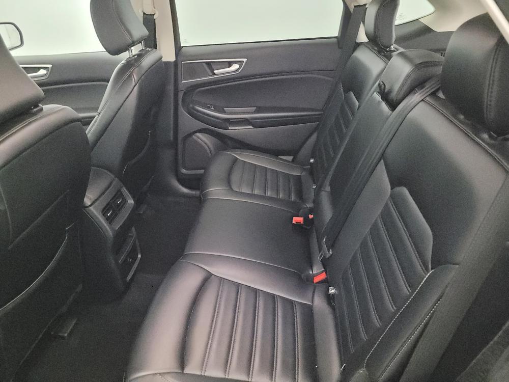 used 2023 Ford Edge car, priced at $22,095