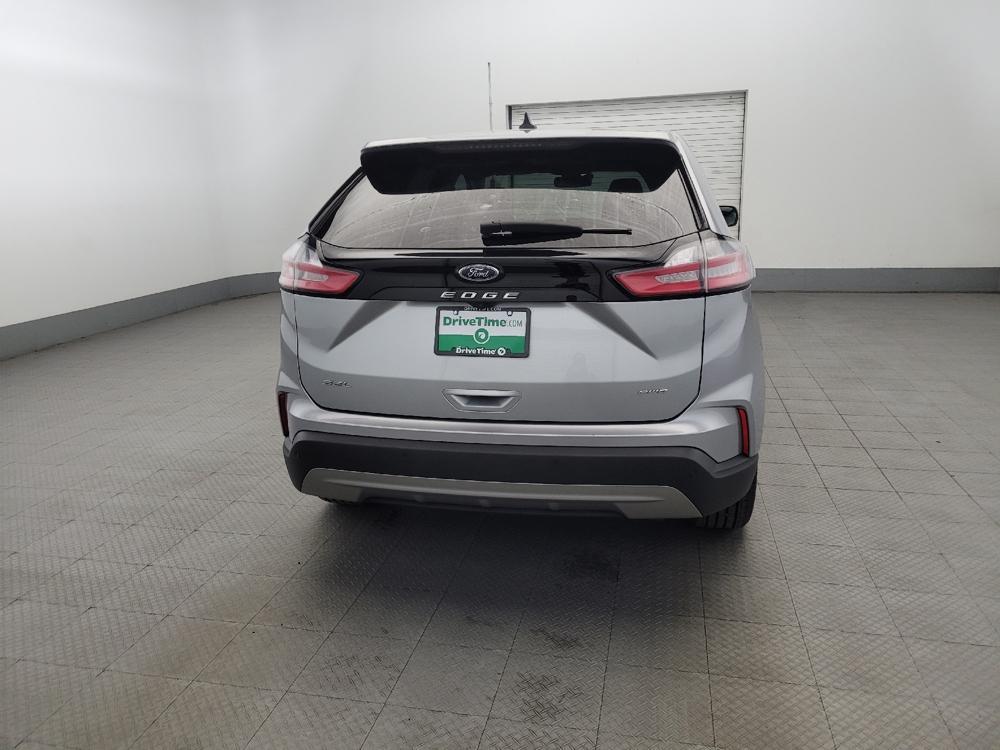 used 2023 Ford Edge car, priced at $22,095