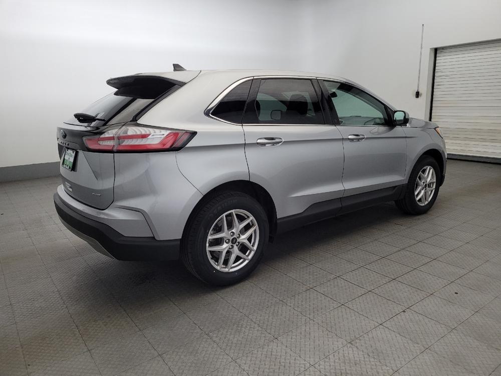 used 2023 Ford Edge car, priced at $22,095