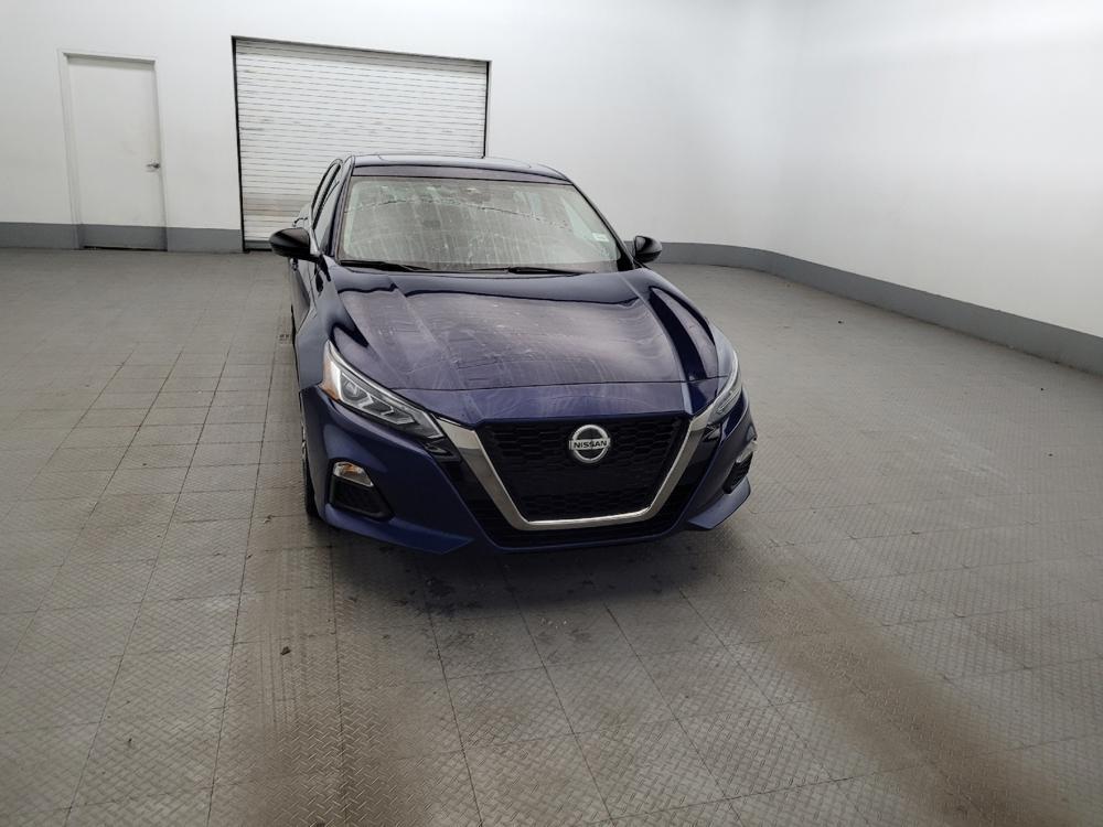 used 2021 Nissan Altima car, priced at $19,695