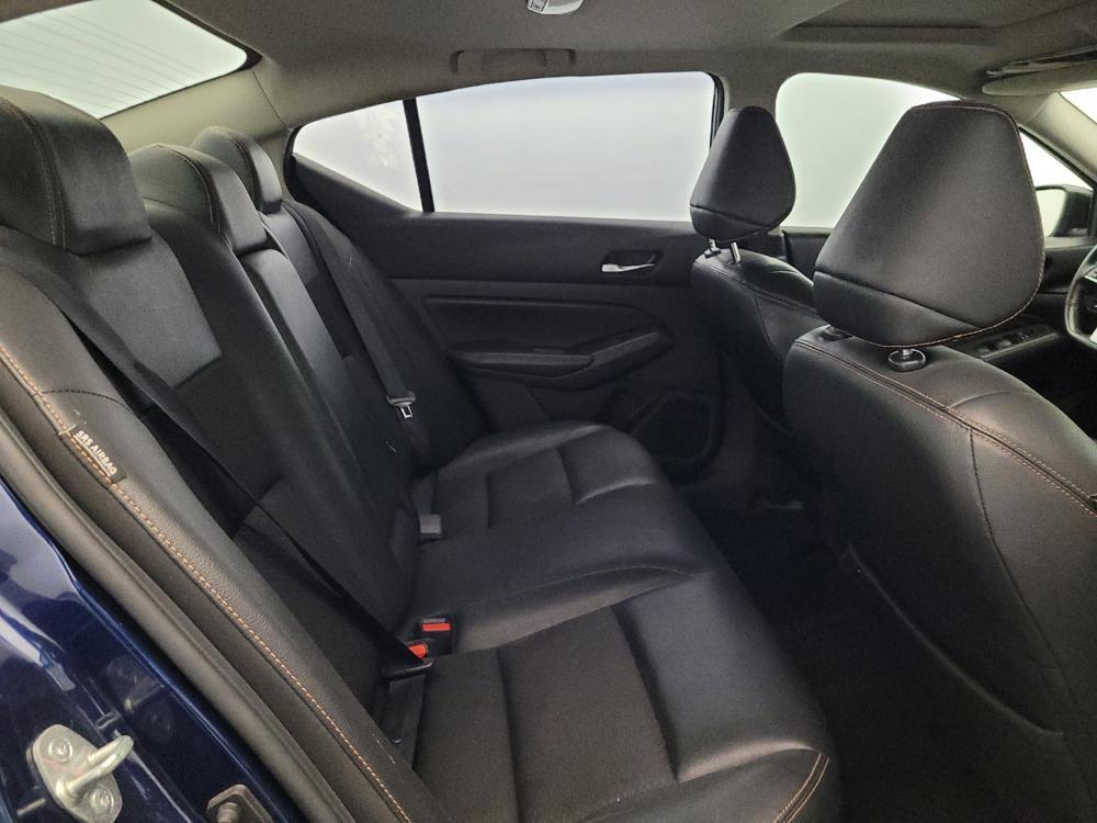 used 2021 Nissan Altima car, priced at $19,695
