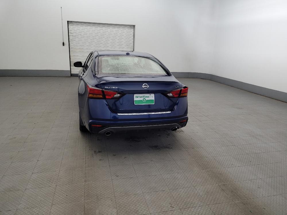 used 2021 Nissan Altima car, priced at $19,695