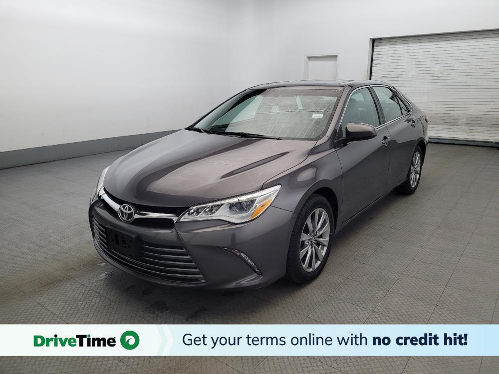 used 2015 Toyota Camry car, priced at $24,395
