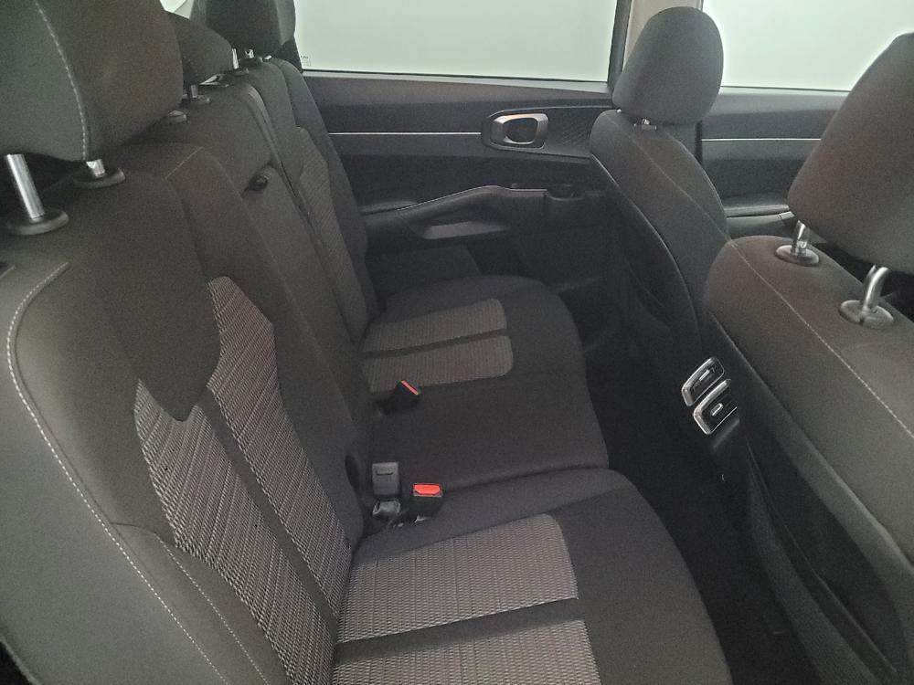 used 2022 Kia Sorento car, priced at $20,295