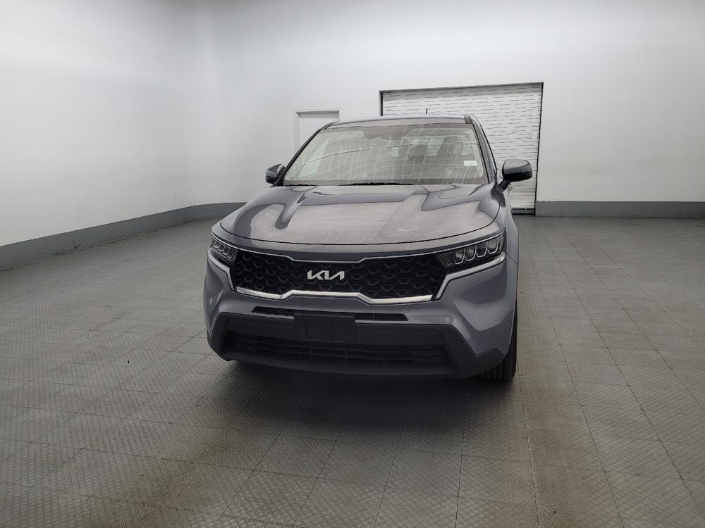 used 2022 Kia Sorento car, priced at $20,295