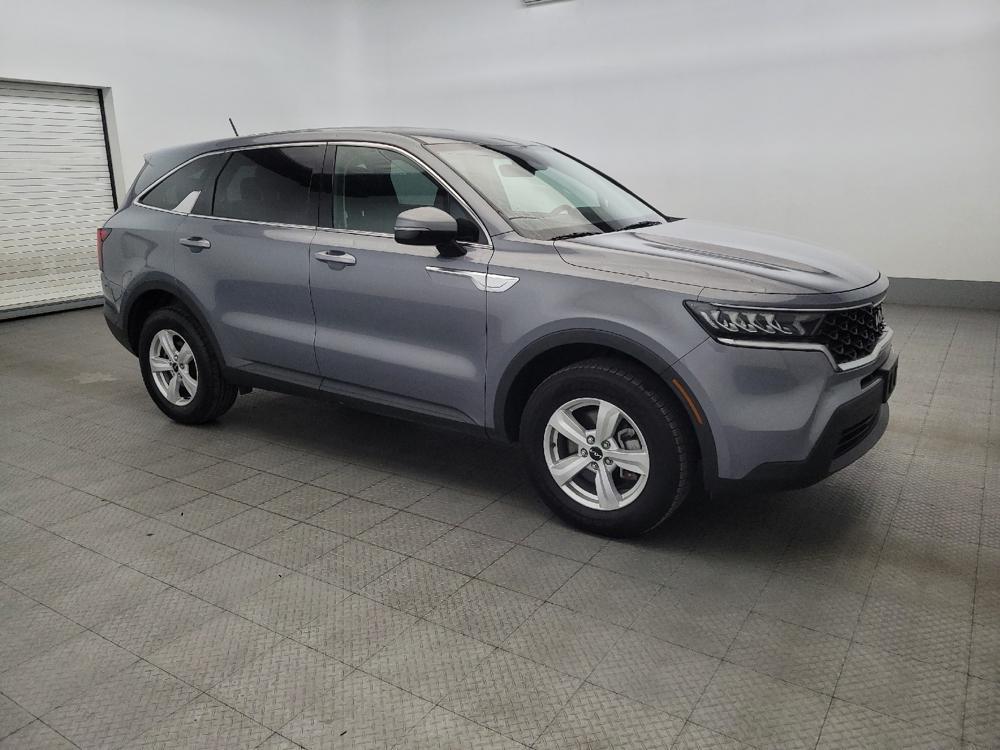 used 2022 Kia Sorento car, priced at $20,295