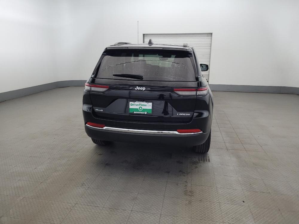 used 2023 Jeep Grand Cherokee car, priced at $28,895