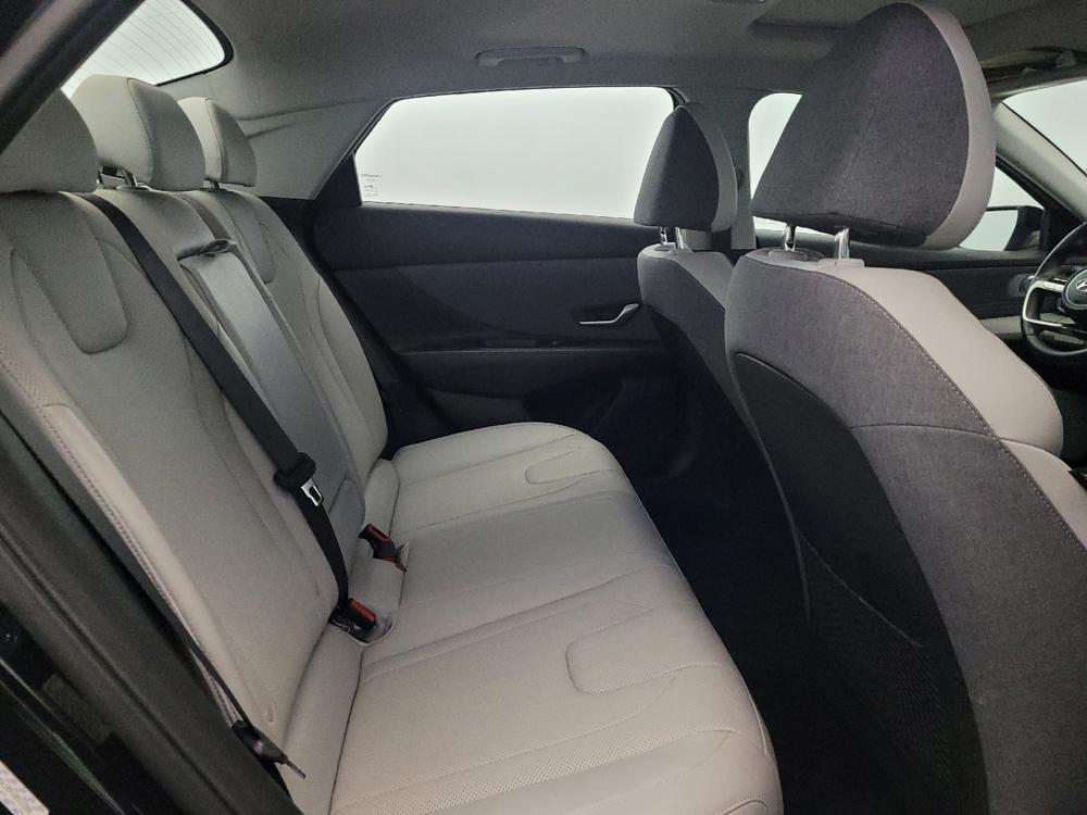 used 2023 Hyundai ELANTRA HEV car, priced at $22,895