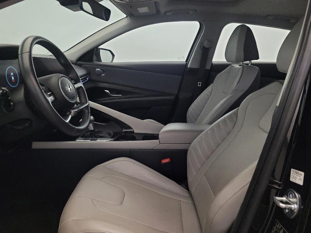 used 2023 Hyundai ELANTRA HEV car, priced at $22,895