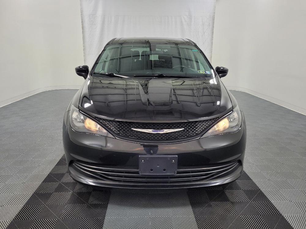 used 2020 Chrysler Voyager car, priced at $17,395