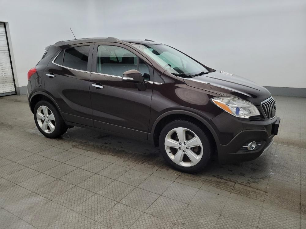 used 2015 Buick Encore car, priced at $12,895