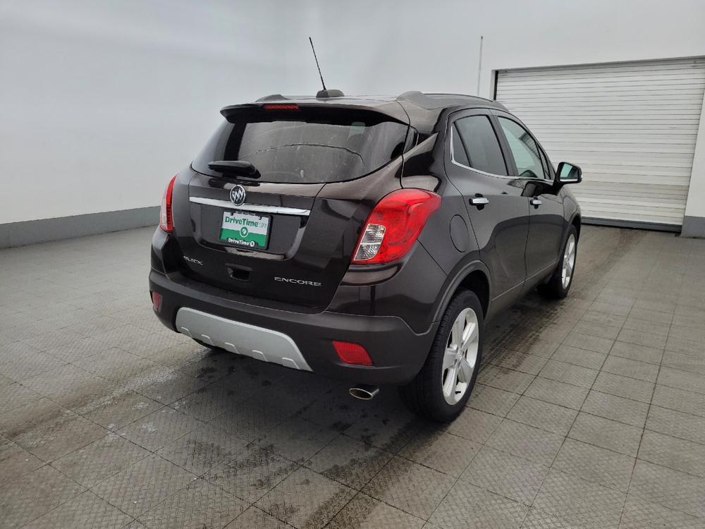 used 2015 Buick Encore car, priced at $12,895