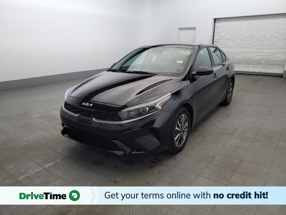 used 2023 Kia Forte car, priced at $17,795