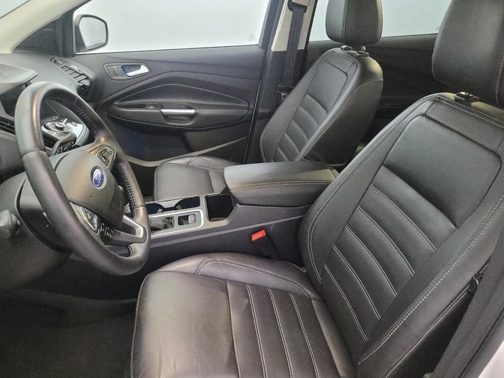 used 2017 Ford Escape car, priced at $17,595