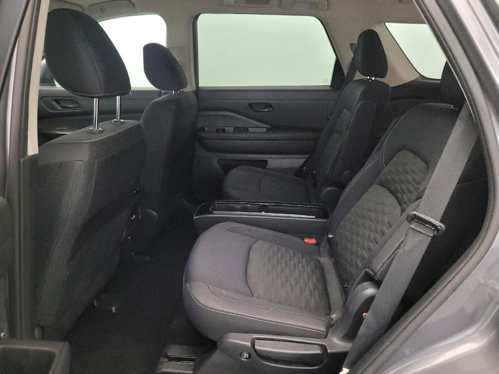 used 2023 Nissan Pathfinder car, priced at $27,595