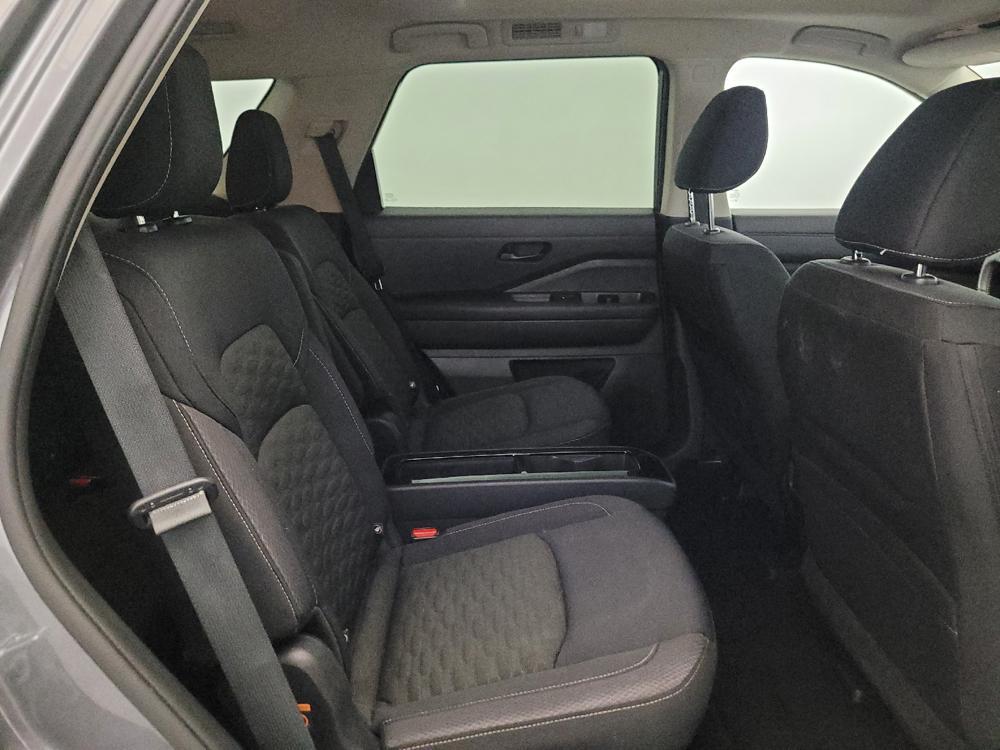 used 2023 Nissan Pathfinder car, priced at $27,595