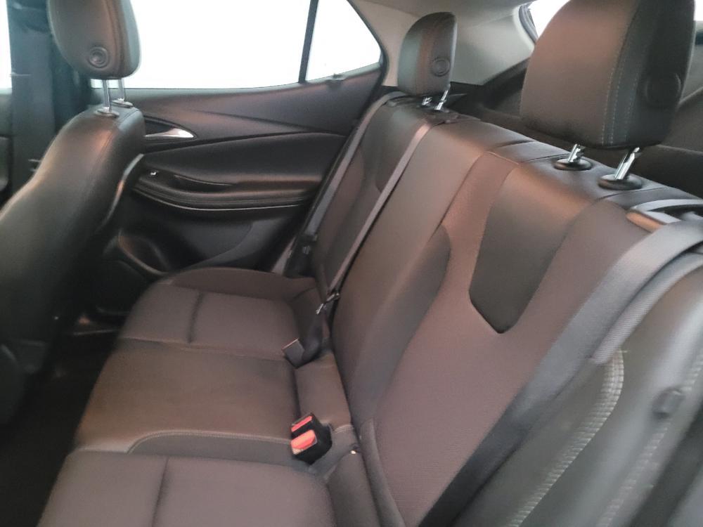 used 2022 Buick Encore GX car, priced at $20,195