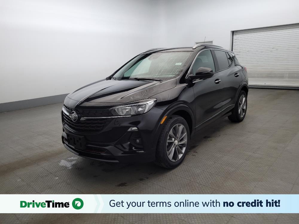 used 2022 Buick Encore GX car, priced at $20,195